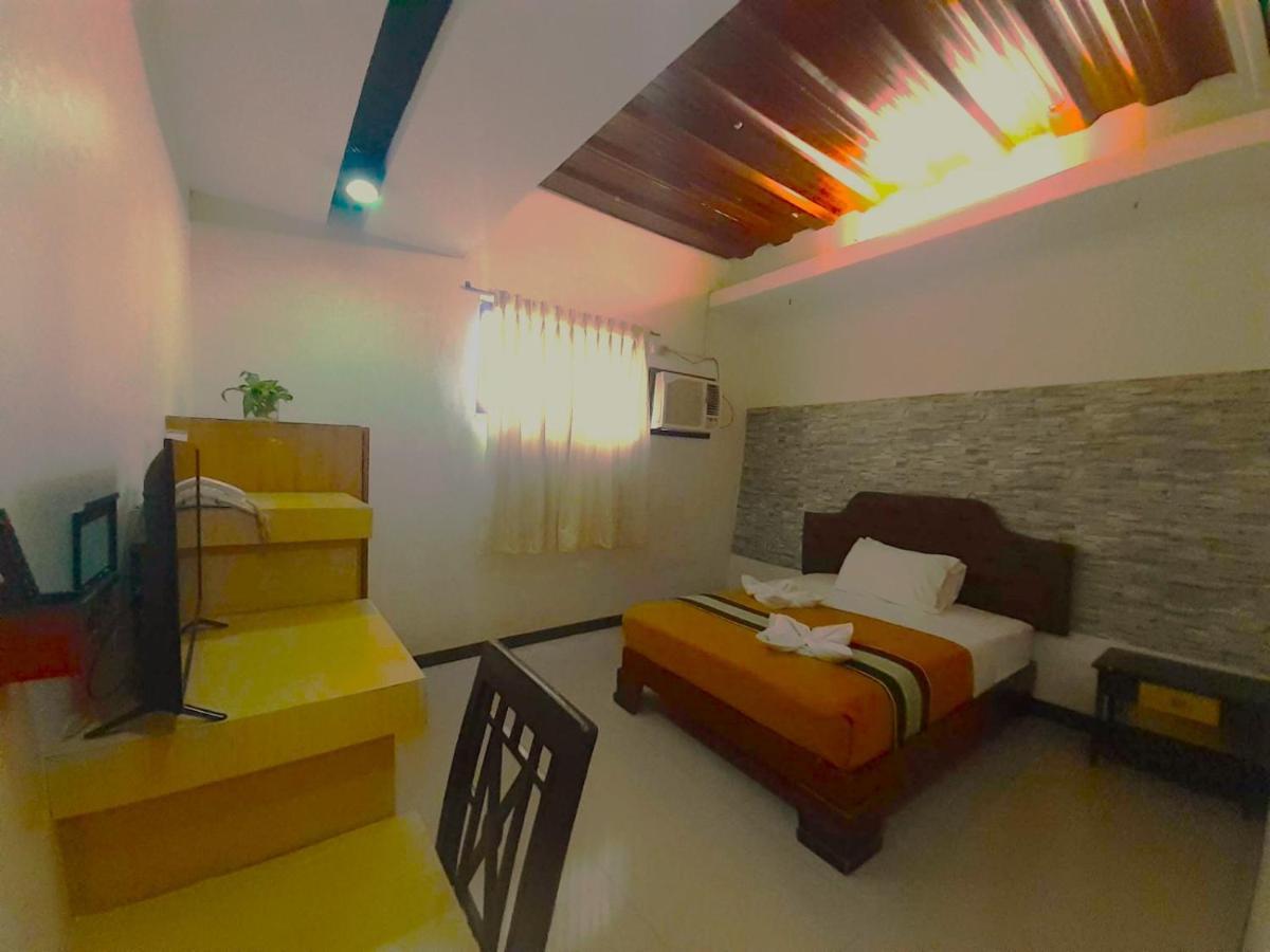Melsol Hotel Bantay Dış mekan fotoğraf