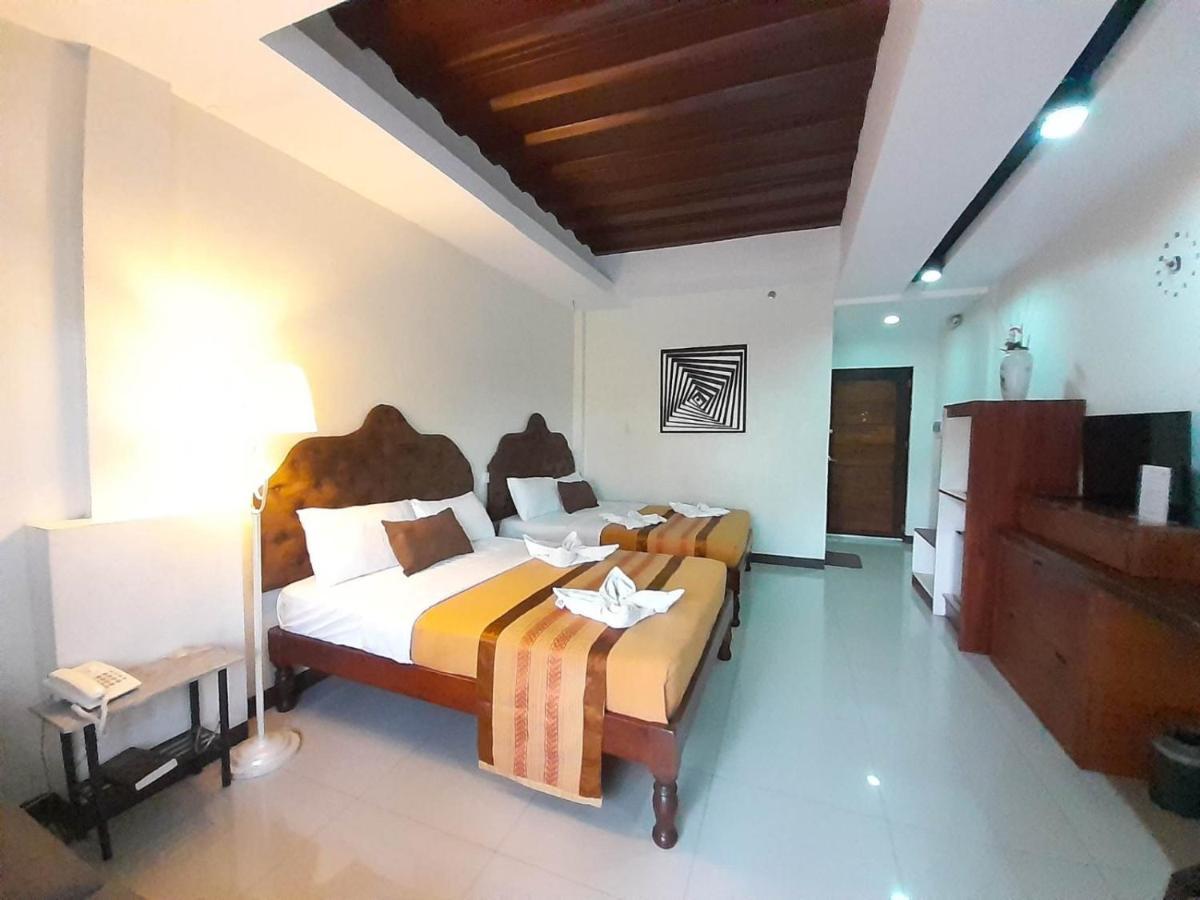 Melsol Hotel Bantay Dış mekan fotoğraf