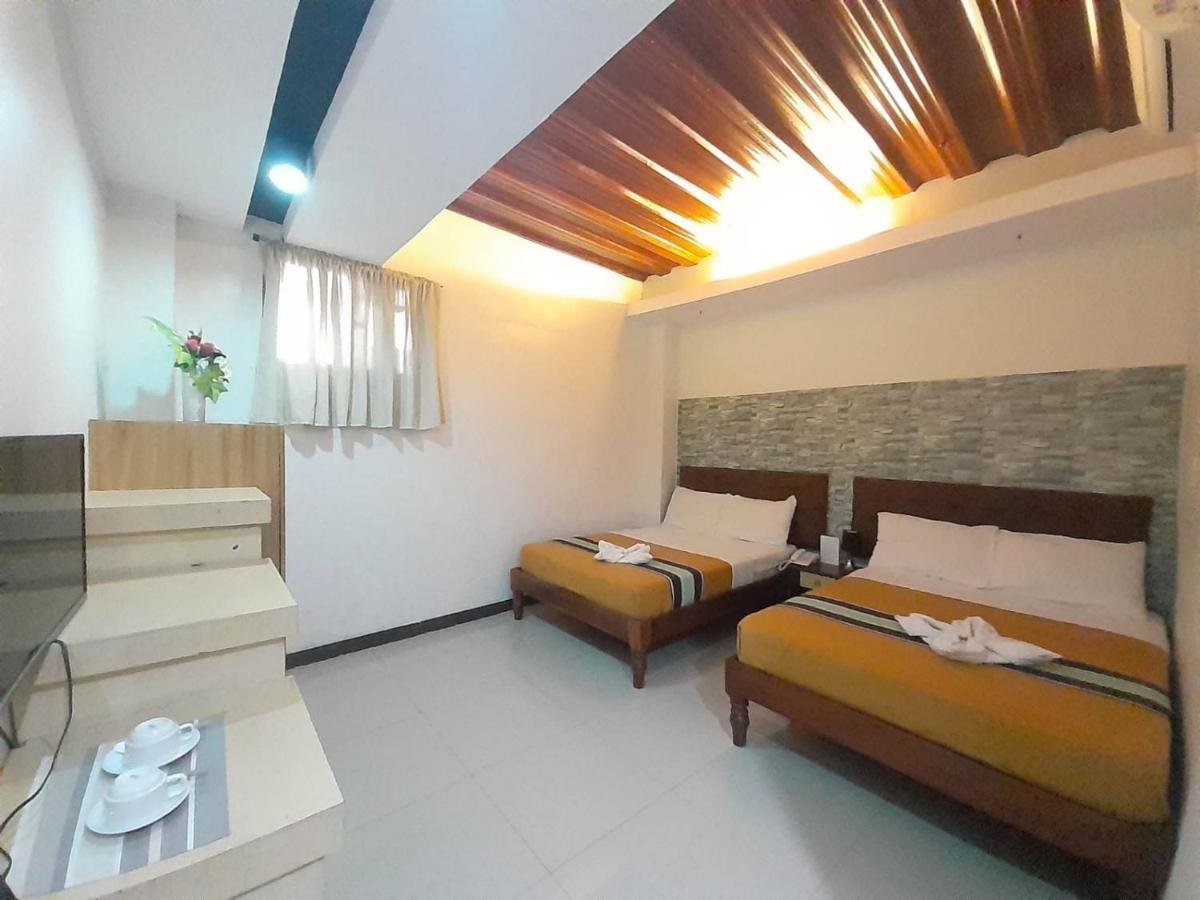 Melsol Hotel Bantay Dış mekan fotoğraf
