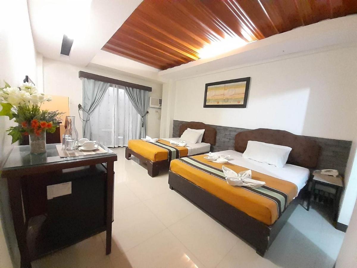 Melsol Hotel Bantay Dış mekan fotoğraf