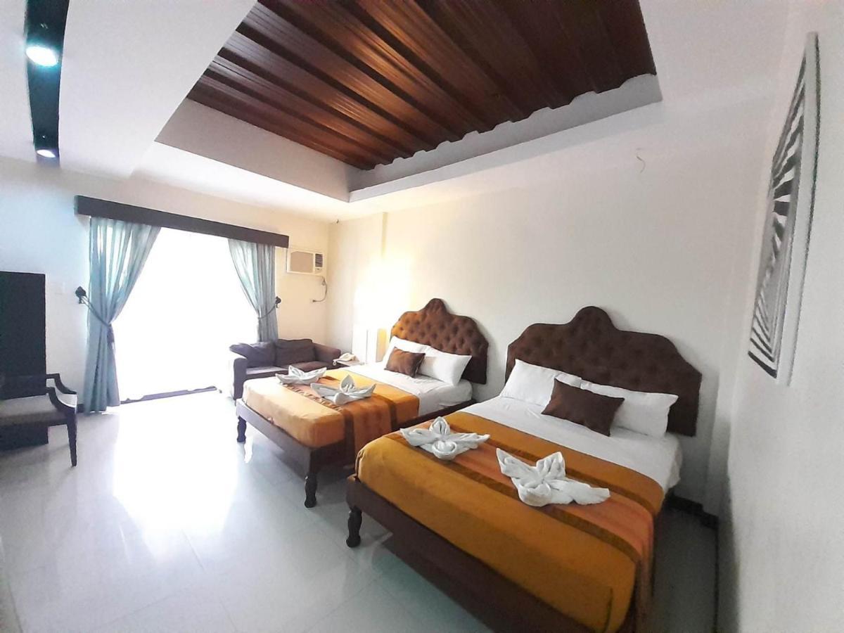 Melsol Hotel Bantay Dış mekan fotoğraf