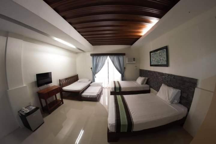 Melsol Hotel Bantay Dış mekan fotoğraf