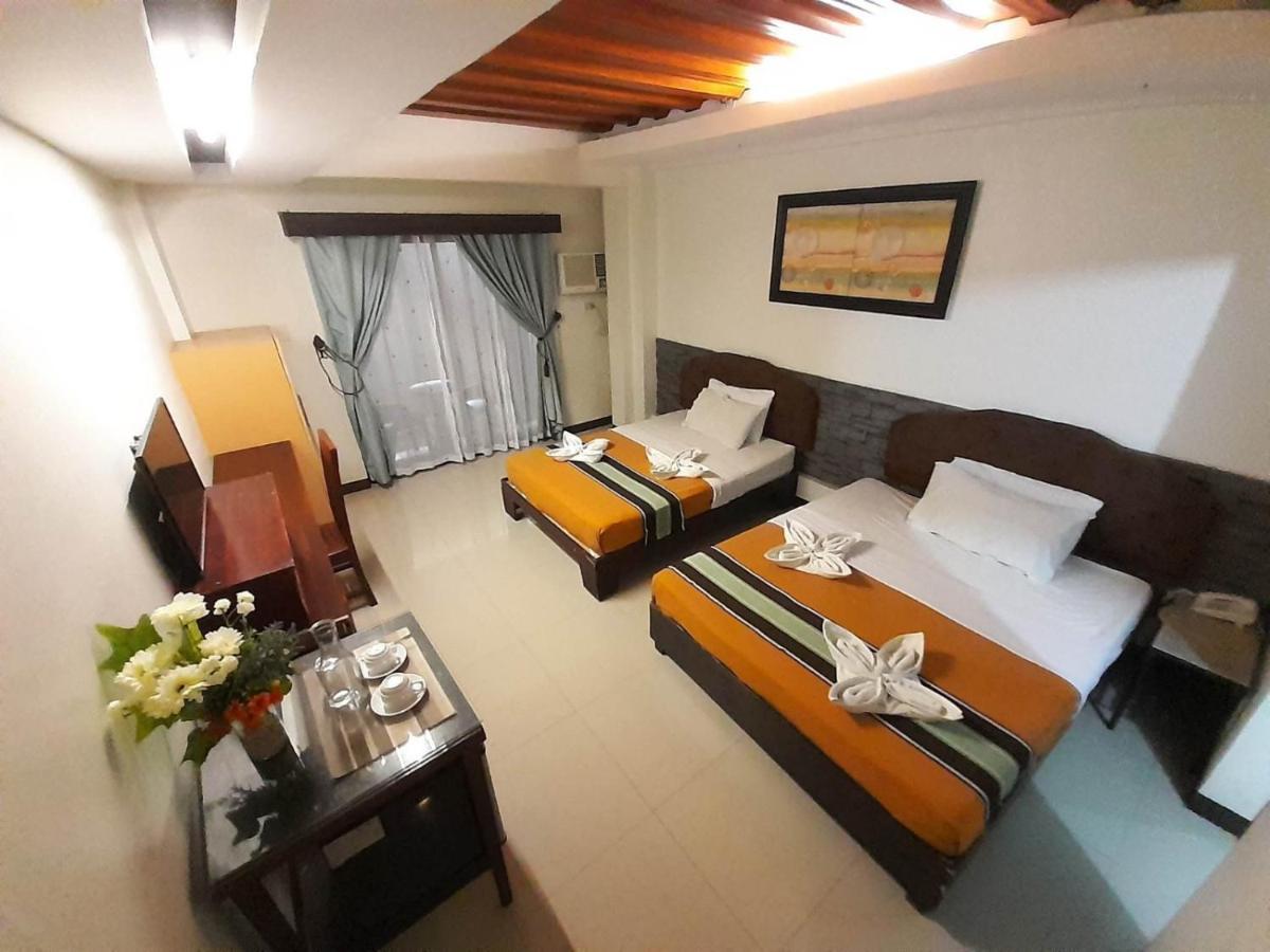 Melsol Hotel Bantay Dış mekan fotoğraf
