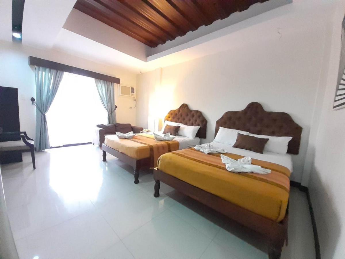 Melsol Hotel Bantay Dış mekan fotoğraf