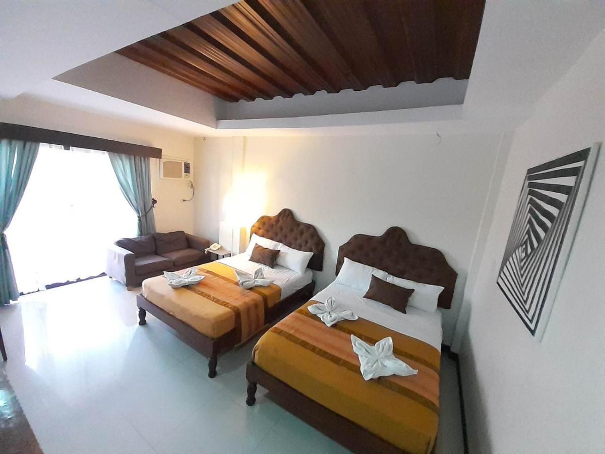 Melsol Hotel Bantay Dış mekan fotoğraf