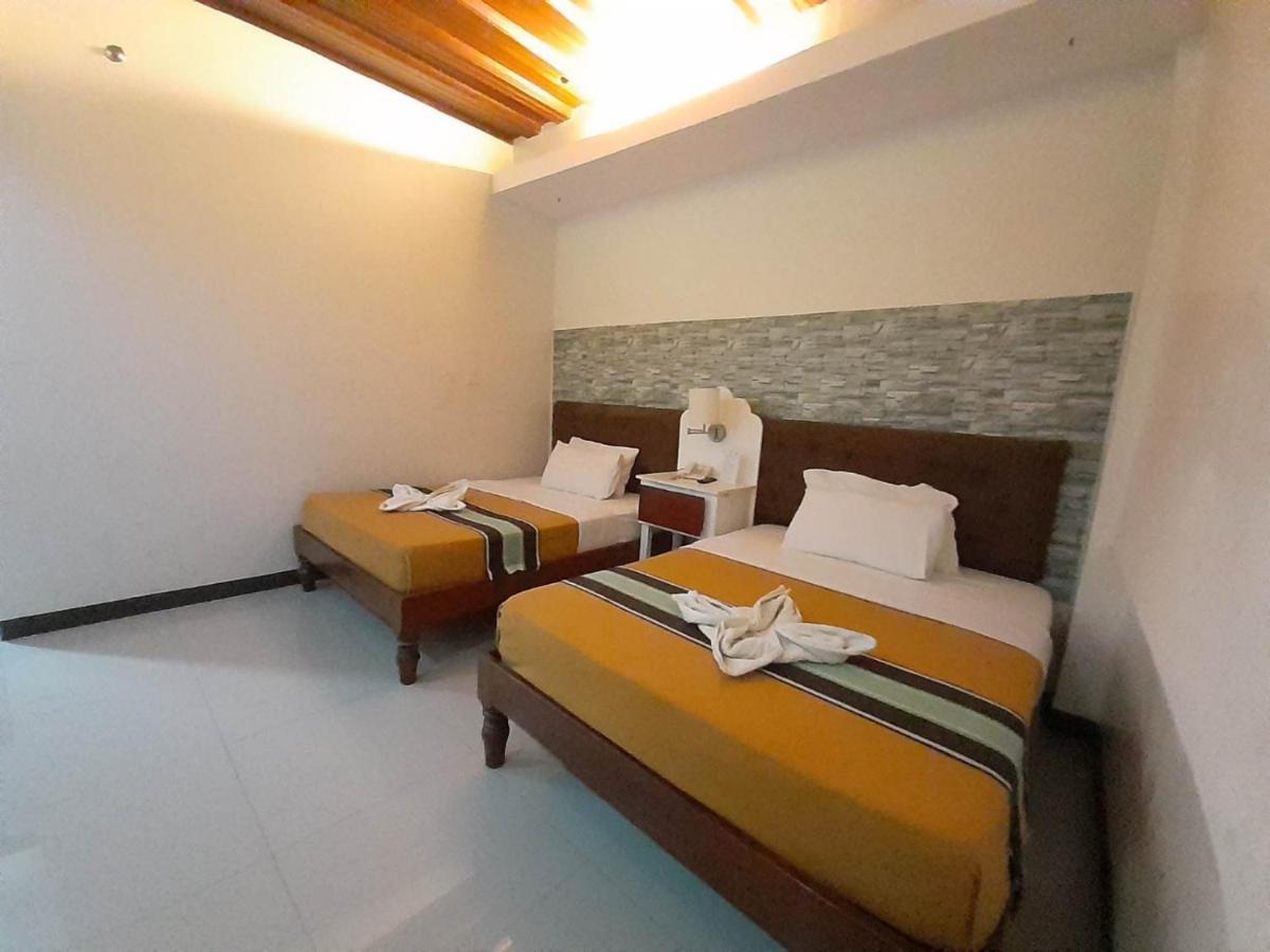 Melsol Hotel Bantay Dış mekan fotoğraf