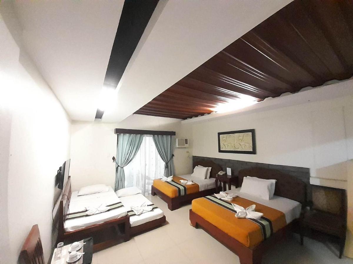 Melsol Hotel Bantay Dış mekan fotoğraf