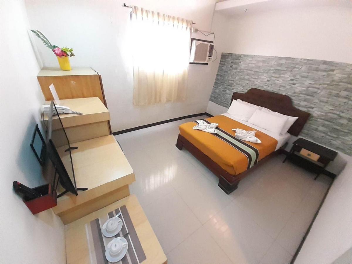 Melsol Hotel Bantay Dış mekan fotoğraf