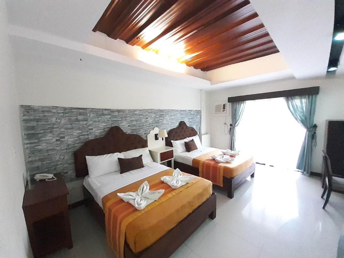 Melsol Hotel Bantay Dış mekan fotoğraf