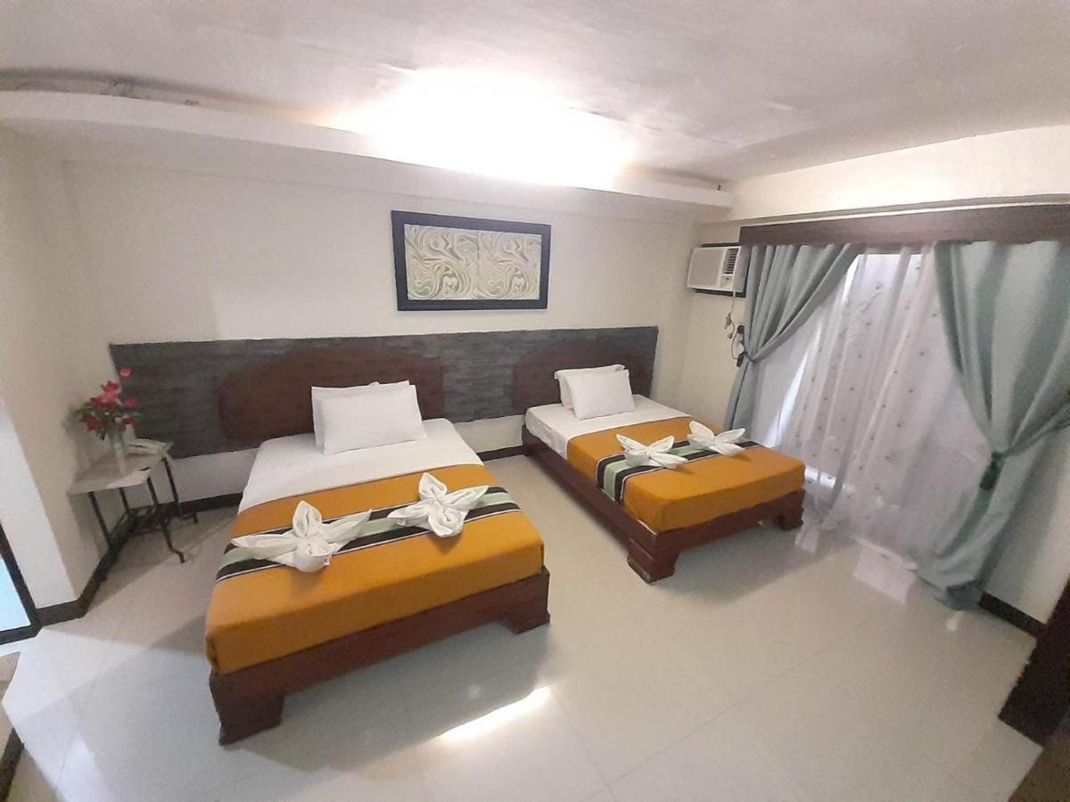 Melsol Hotel Bantay Dış mekan fotoğraf